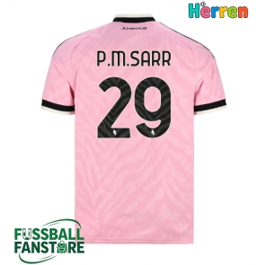 Juventus Pape Matar Sarr #29 Replik Auswärtstrikot 2026-27 Kurzarm